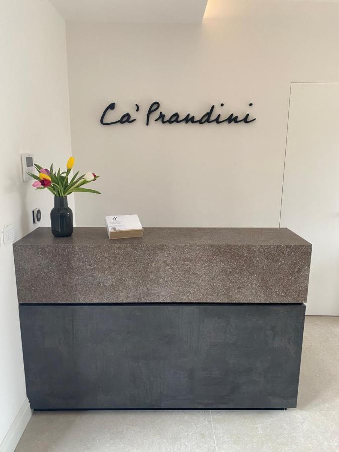 马拉内罗Ca' Prandini住宿加早餐旅馆 外观 照片